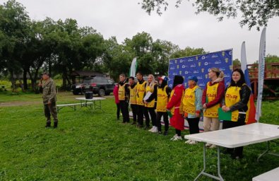X Чемпионат Елизовского района по ловле кижуча прошел на базе «Парамон» на Камчатке 1