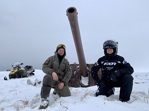 Память о Курильской десантной операции хранит юг Камчатки 1
