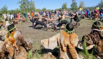На Камчатке в этом году обрядовый праздник Алхалалалай пройдёт на этноплощадке «Тылвачх» в Козыревске