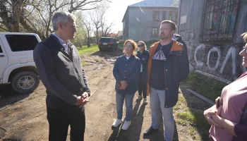 Губернатор Камчатки распорядился ускорить работу по расселению аварийного жилья
