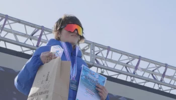 Итоги юношеских соревнований по горным лыжам &laquo;Вулканы России&raquo; подвели на Камчатке