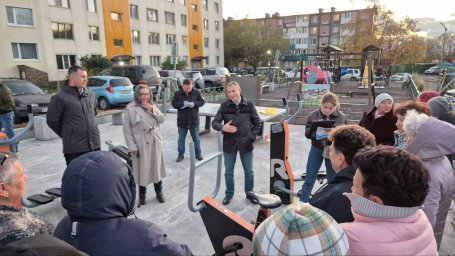 Евгенией Беляев запланировал три встречи на неделе с жителями Петропавловска-Камчатского 0