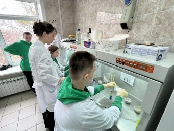 На экскурсию в Хабаровск съездили юные лесники из поселка Козыревск Камчатского края 3
