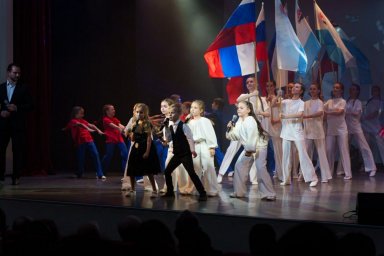 Спортивные итоги 2025 года на церемонии &laquo;Звёзды Камчатского спорта&raquo; подвели в Камчатском крае 8