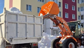 В связи с расчисткой перекроют дорогу на Мишенной в Петропавловске-Камчатском