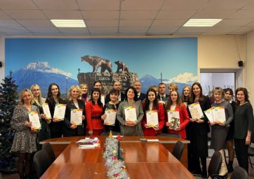 Традиционные &laquo;Мамченковские чтения&raquo; состоялись в Елизовском районе на Камчатке 6