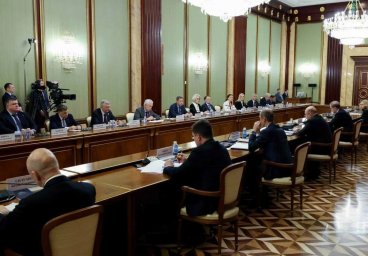 Ирина Яровая подняла вопрос строительства детского корпуса в краевой больнице на Камчатке 0