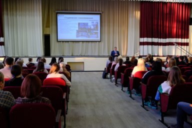 Школьников Камчатки пригласили учиться в Тихоокеанский медицинский университет по целевому договору 1