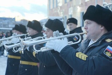 Военнослужащим на Камчатке вручили госнаграды за мужество и храбрость, проявленные в СВО 4