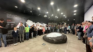 Торжественное посвящение в юннаты прошло в Кроноцком заповеднике на Камчатке 2