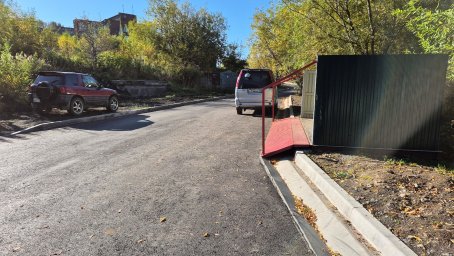 Итоги работы по развитию дорожной инфраструктуры за 2025 год подвела администрация Петропавловска-Камчатского 18