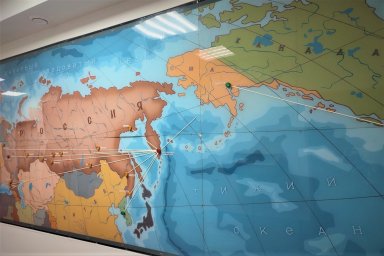 День Воздушного Флота России отметили на Камчатке 7
