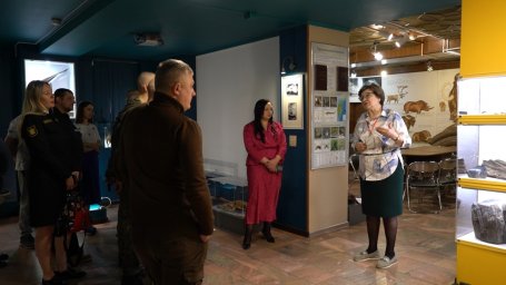 Активистки &laquo;Женского движения Единой России&raquo; организовали для участников СВО этническую экскурсию на Камчатке 0