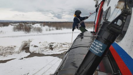 Десантники готовятся к сезону пожаров на Камчатке 1