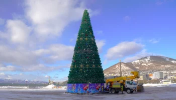 О подготовке краевого центра к новогодним мероприятиям рассказал мэр Петропавловска-Камчатского О подготовке краевого центра к новогодним мероприятиям рассказал мэр Петропавловска-Камчатского