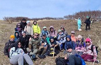 Планы на будущее обсудили в Клубе юннатов Кроноцкого заповедника на Камчатке 4