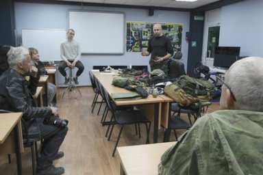 Народные курсы начальной военной подготовки организованы для жителей Камчатки 2