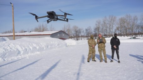 Рассказал о службе в подразделении БПЛА и её перспективах житель Камчатки 0