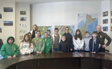 Планы на будущее обсудили в Клубе юннатов Кроноцкого заповедника на Камчатке 2