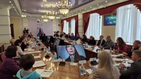 На заседании Архитектурно-градостроительного совета рассмотрели концепцию освещения Петропавловска-Камчатского 2