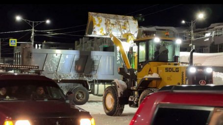 Федеральную помощь для преодоления последствий аномальных снегопадов запросила Камчатка 2