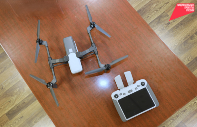 Новый отечественный беспилотник поступил в ведение «Елизовского лесничества» на Камчатке 0