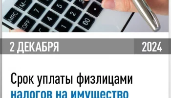 Поторопиться оплатить налоги советуют жителям Петропавловска-Камчатского