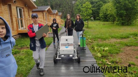 На Камчатке выпускники курса по ландшафтной геотехнике отточили свои знания на полигоне 2