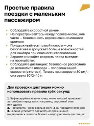 Как максимально обезопасить поездку с детьми на авто, рассказали на Камчатке 4