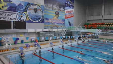 Плановый ремонт крупных спортивных объектов завершили в Петропавловске-Камчатском 0