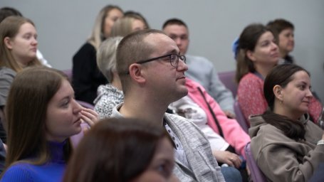 Конференция &laquo;Беременность в лёгкости&raquo; собрала более ста участников на Камчатке 6