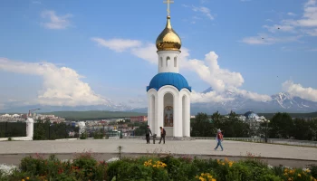 На Камчатке создали отделение Всемирного русского народного собора