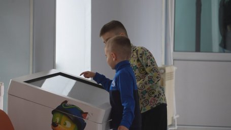 Снова открыты переходы между корпусами в детской поликлинике № 1 Петропавловска‑Камчатского 2