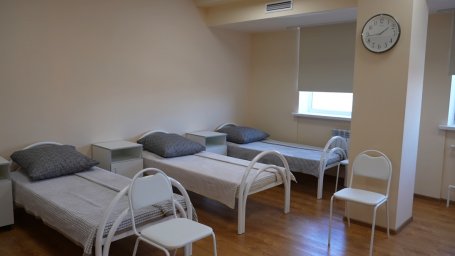 Новая реабилитационная палата для участников СВО и жителей края заработала на Камчатке 5