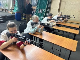 Сильнейших стрелков среди студентов определили на Камчатке 2