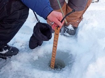 Профилактическая работа по безопасности на водоемах продолжается на Камчатке 7