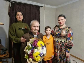 Ветеранов с Днём Победы поздравил Центр народного творчества на Камчатке 0
