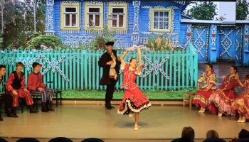 Торжественные мероприятия, посвещенные 76-й годовщине со дня образования Елизовского района, прошли на Камчатке