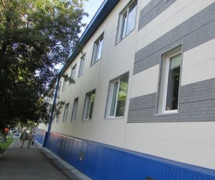 Ремонт фасадов жилых домов на Камчатке близится к завершению 2