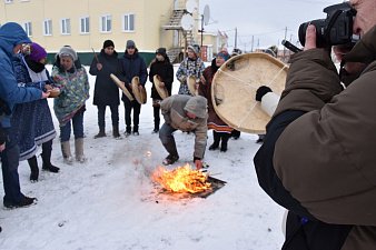 День нерпы отметили в селе Тиличики на севере Камчатки 6