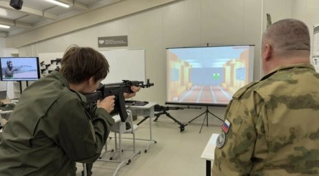 Центр ВОИН запустил 14 новых летних образовательных программ &laquo;Время юных героев&raquo; на Камчатке 1