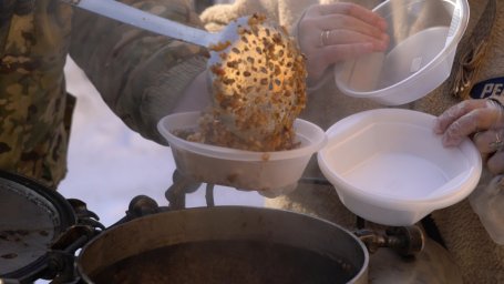 Начало Масленицы весело отпраздновали в столице Камчатки 4