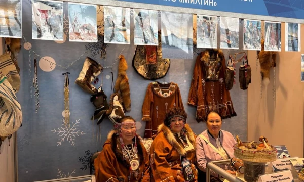 13 муниципальных образований региона представили свои экспозиции на выставке &laquo;Сказочная Камчатка&raquo;