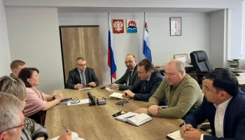 Эксперты Лечебно-реабилитационного центра минздрава России посетили Камчатку