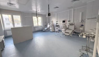 Готовность новой краевой больницы к приему первых пациентов проверил губернатор Камчатки