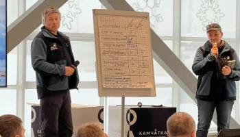 Обсудили план развития &laquo;Берингии&raquo; в Камчатском крае