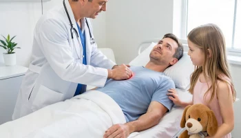 Симптоматика при инфаркте миокарда может быть нетипичной и ввести в заблуждение