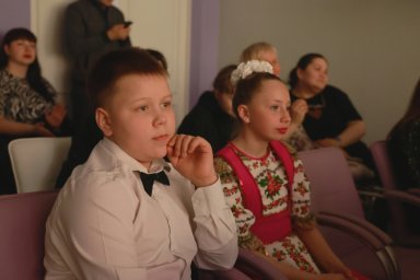Муниципальный этап XXVIII фестиваля &laquo;Радуга&raquo; для детей с ограниченными возможностями здоровья прошел на Камчатке 1