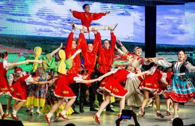 Гран-при международного фестиваля завоевал хореографический коллектив с Камчатки 2