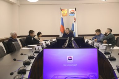 Меры по наведению порядка в сфере такси обсудили на Камчатке 4